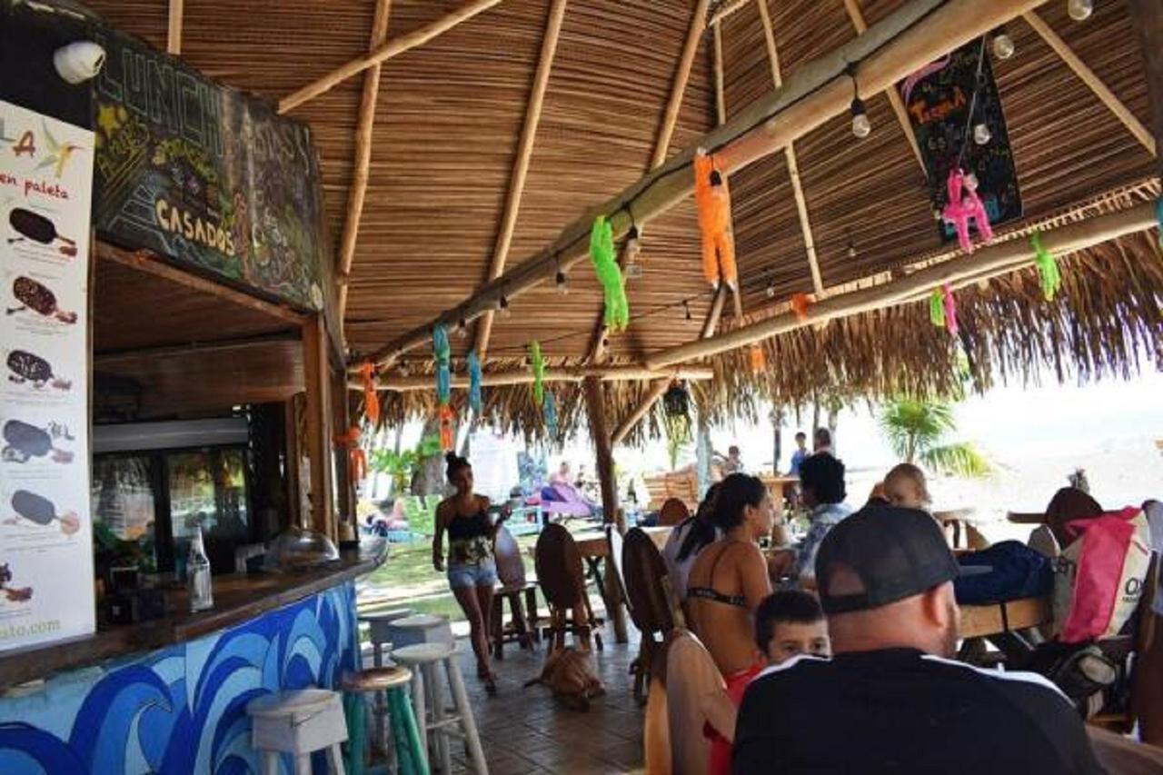 Hotel Las Olas Puntarenas Bagian luar foto