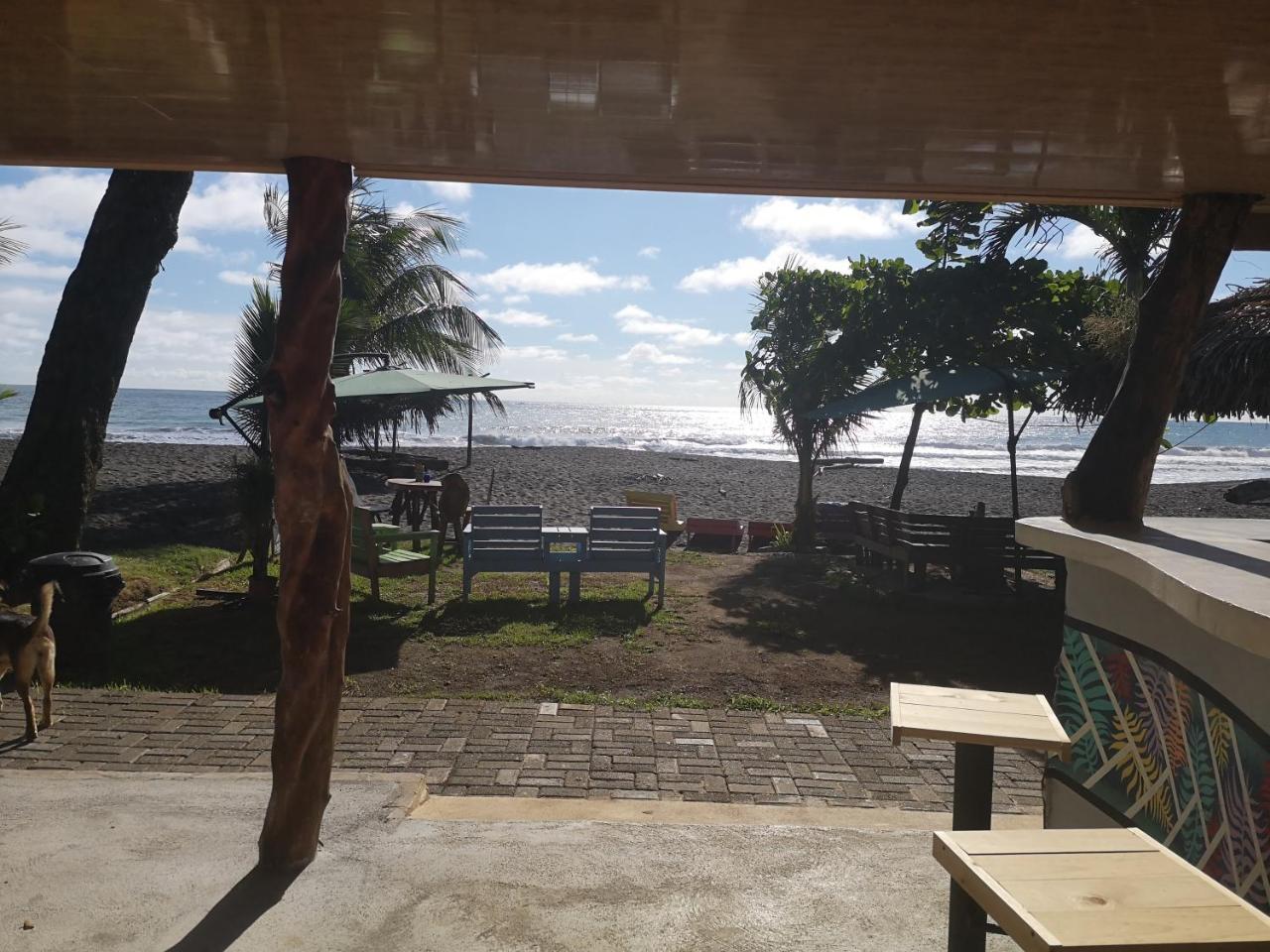 Hotel Las Olas Puntarenas Bagian luar foto